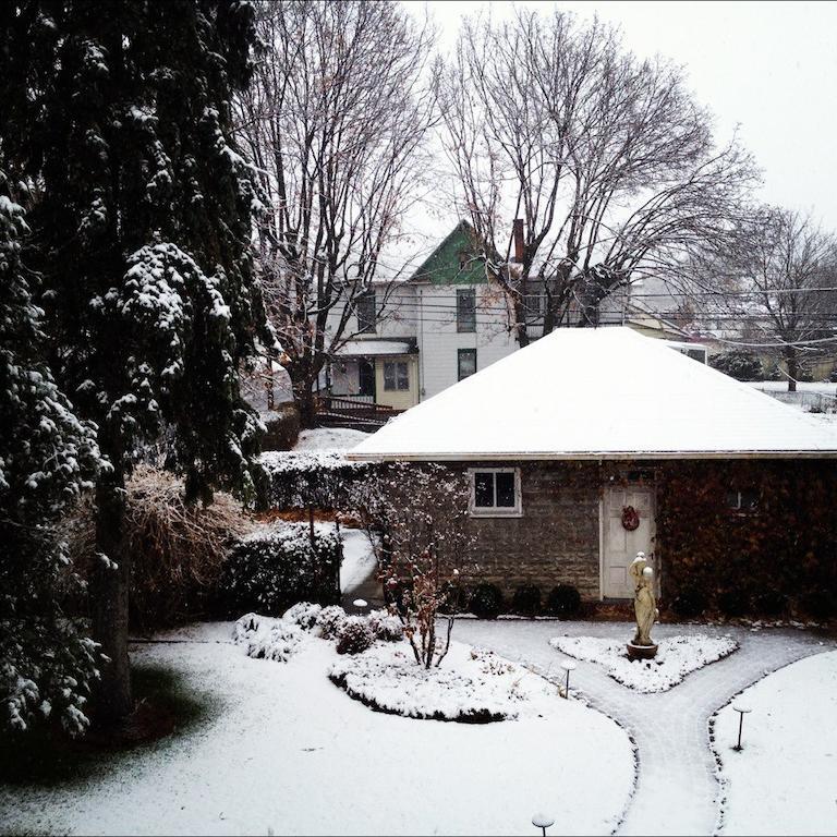 The Patriot House Bed & Breakfast Annville Exterior photo