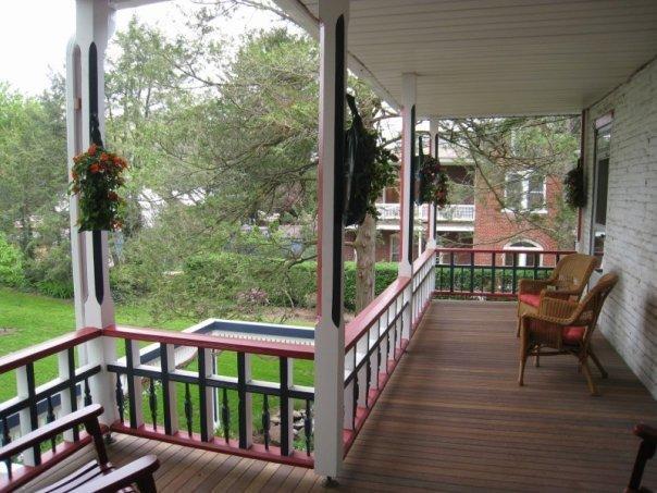 The Patriot House Bed & Breakfast Annville Exterior photo