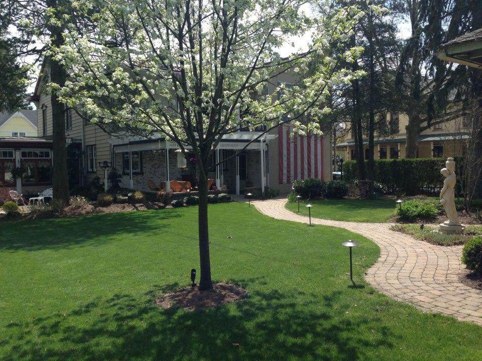 The Patriot House Bed & Breakfast Annville Exterior photo