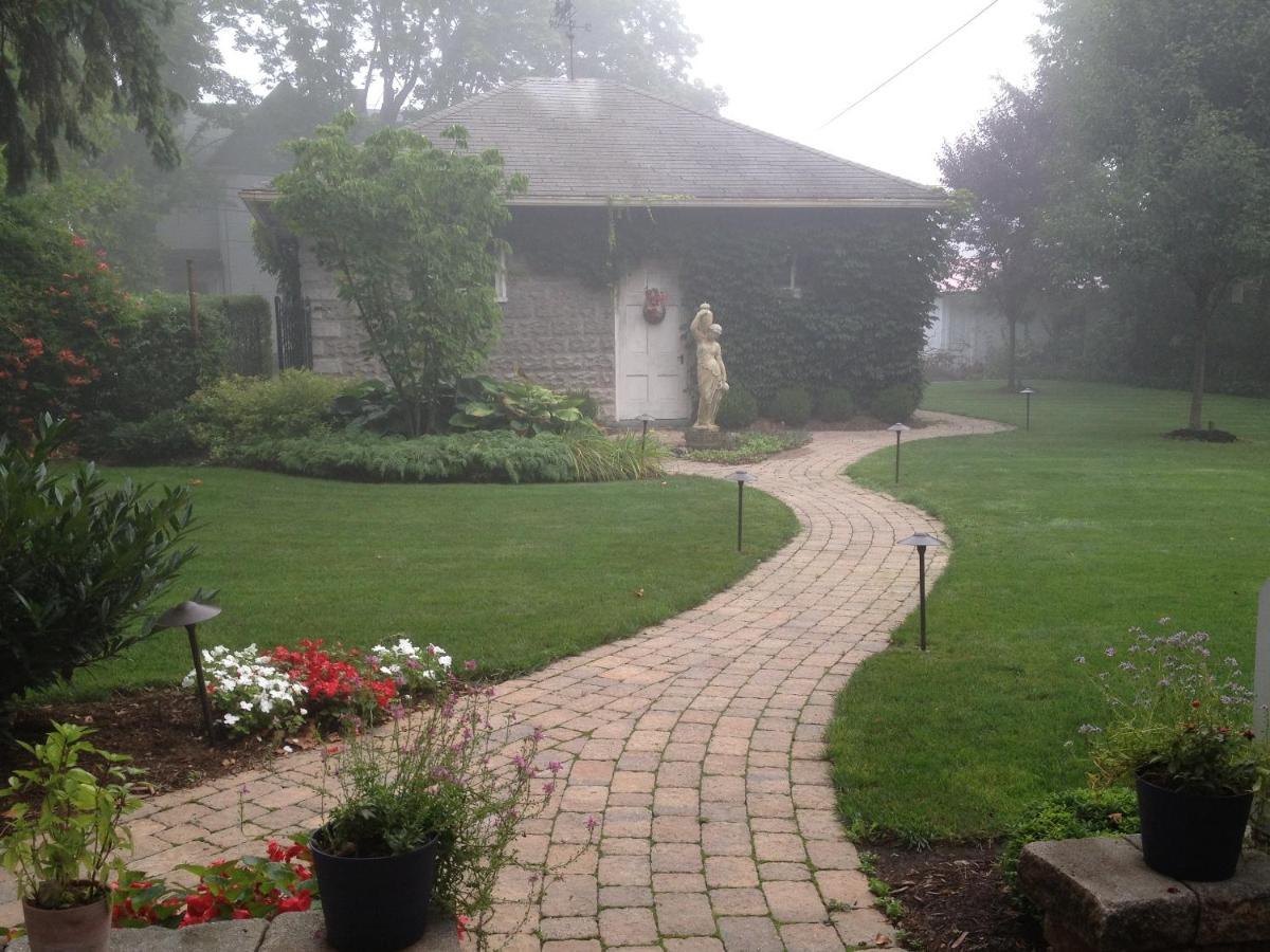 The Patriot House Bed & Breakfast Annville Exterior photo